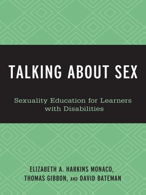 cover image of Talking About Sex